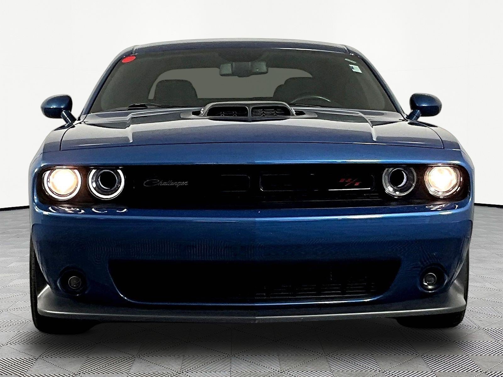 Used 2020 Dodge Challenger R/T Scat Pack w/ Shaker Package RWD image 2