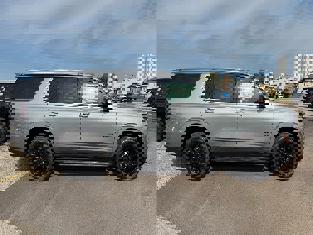 New 2025 Chevrolet Tahoe Premier image 7