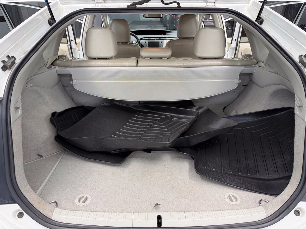 Used 2011 Toyota Prius Four w/ Navigation Pkg FWD image 43