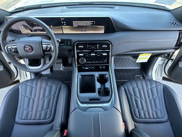 New 2026 Nissan Armada PRO-4X w/ Captain's Chari Seat Package image 9