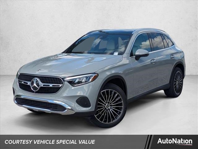New 2026 Mercedes-Benz GLC 300
