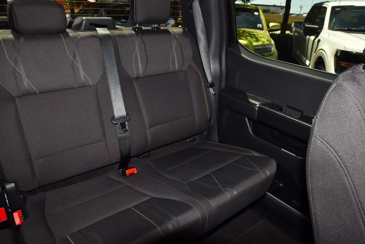 Used 2024 Ford F150 STX w/ STX Black Appearance Package RWD image 21