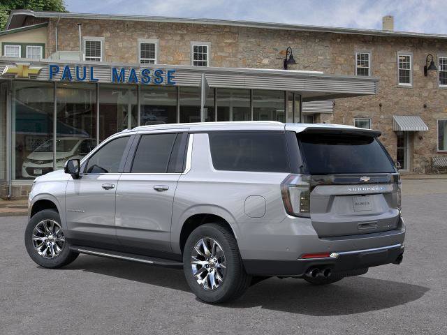 New 2025 Chevrolet Suburban Premier image 3