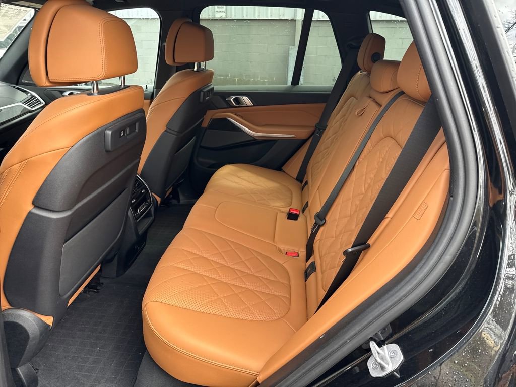 Certified 2023 BMW X5 M50i w/ Climate Comfort Package image 11