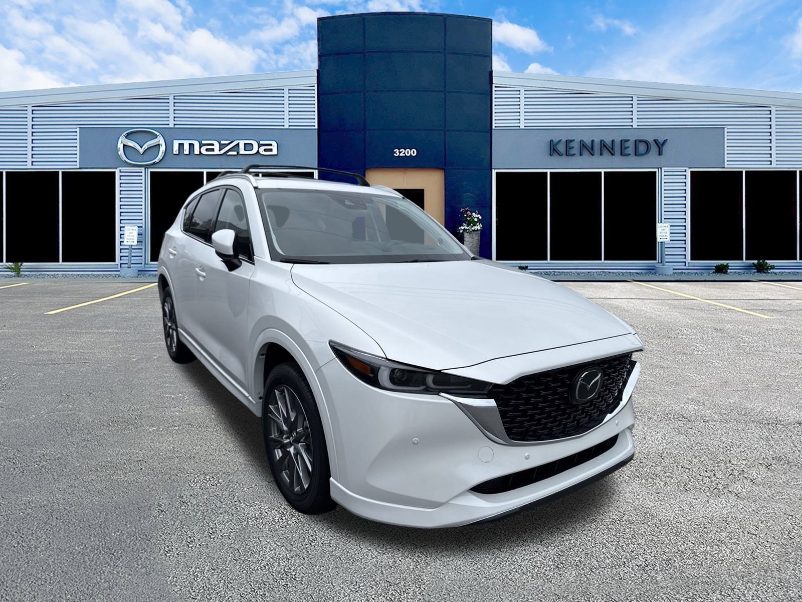 New 2025 MAZDA CX-5 AWD 2.5 S image 1