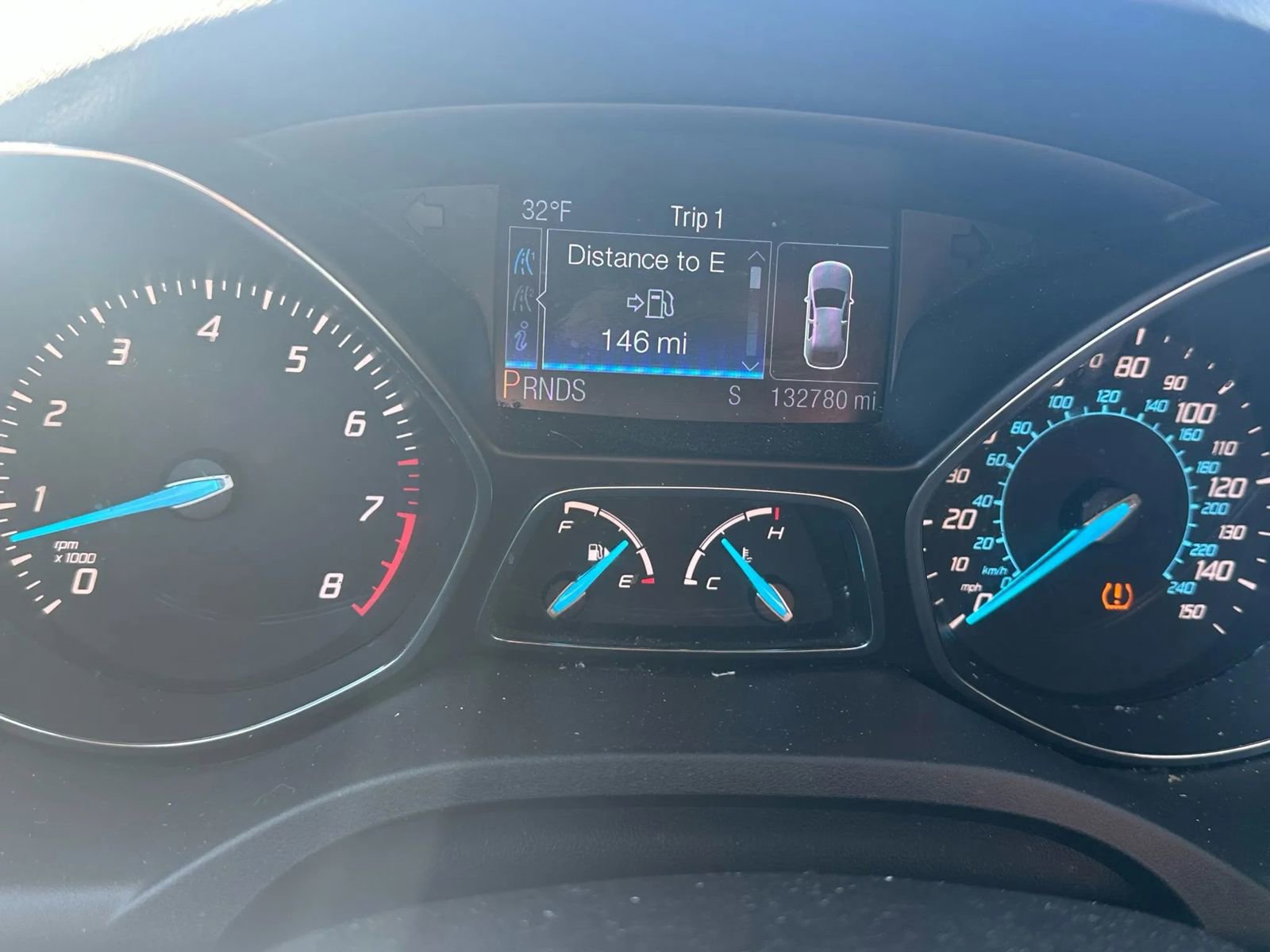 Used 2013 Ford Escape Titanium w/ Parking Technology Pkg image 25