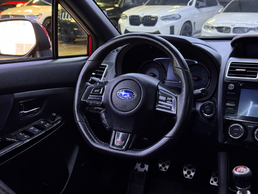 Used 2018 Subaru WRX STI Limited AWD/4WD image 36