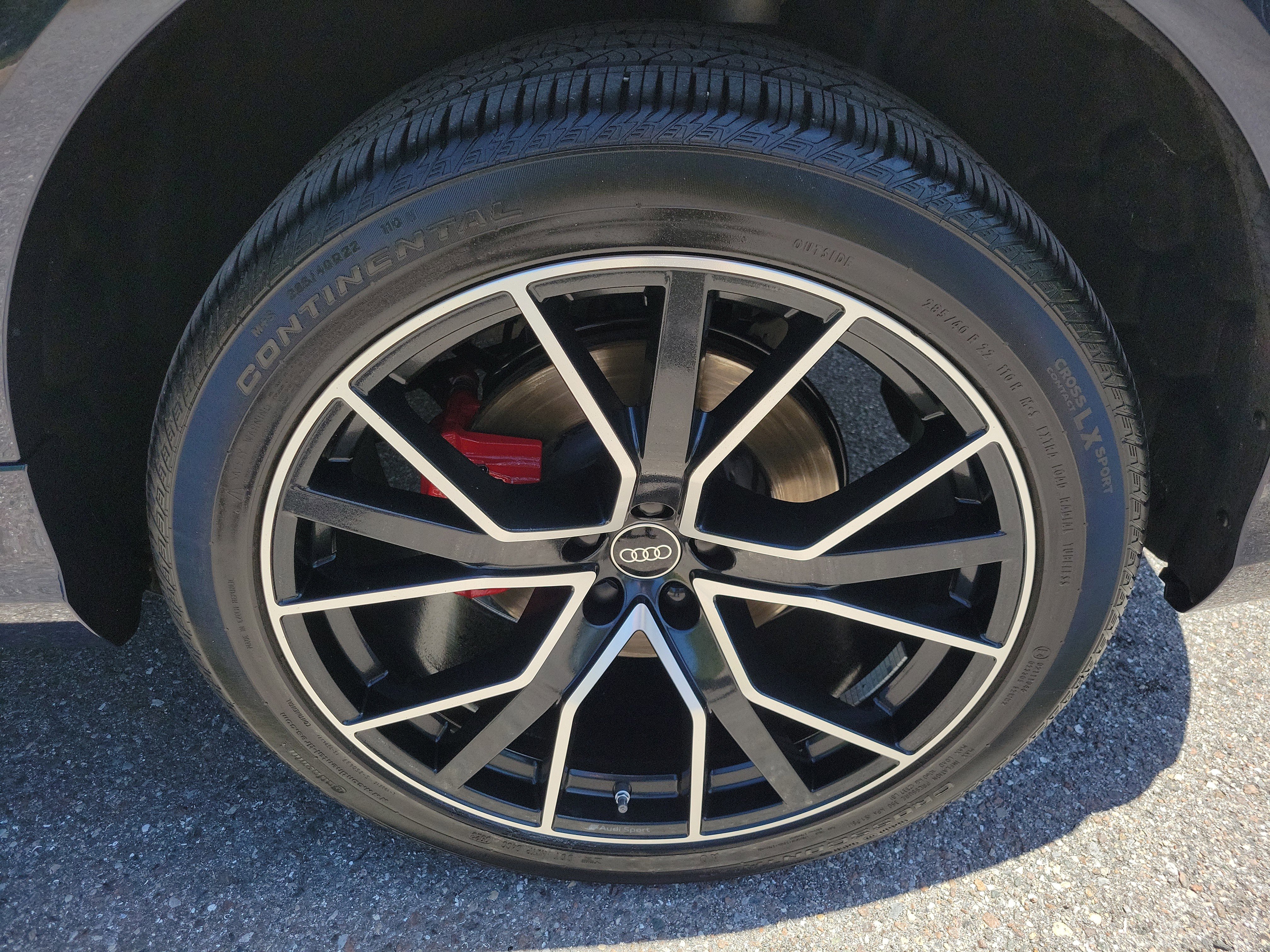 Certified 2023 Audi Q8 Premium Plus w/ Premium Plus Package image 33