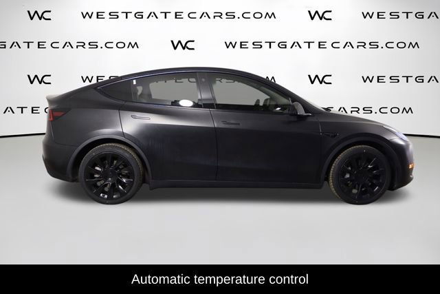 Used 2021 Tesla Model Y Long Range AWD/4WD image 7