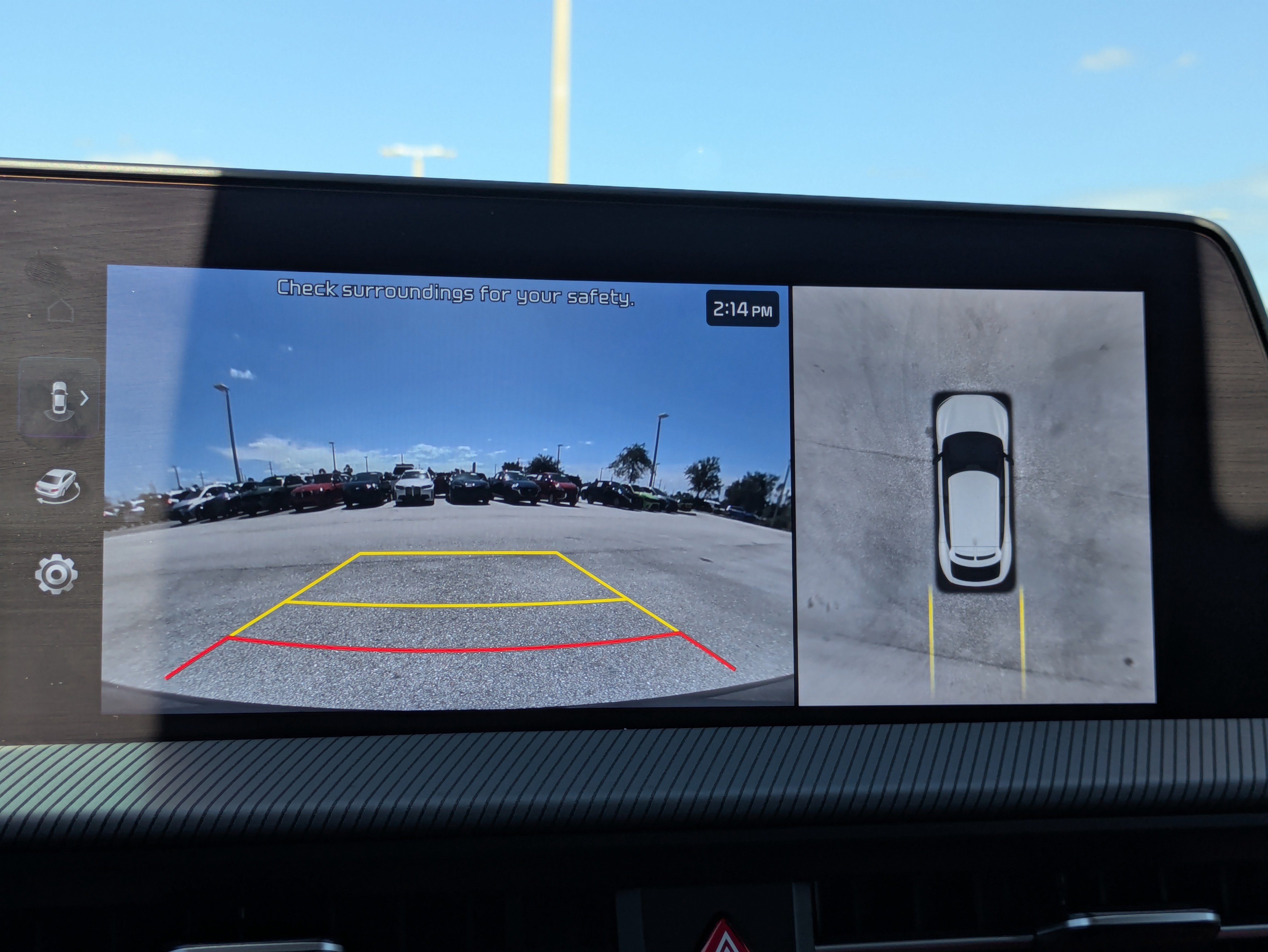 Certified 2024 Kia EV6 GT-Line RWD image 22