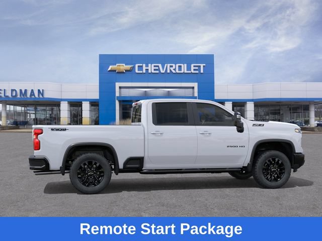 New 2026 Chevrolet Silverado 2500 LT w/ Trail Boss Package AWD/4WD image 6