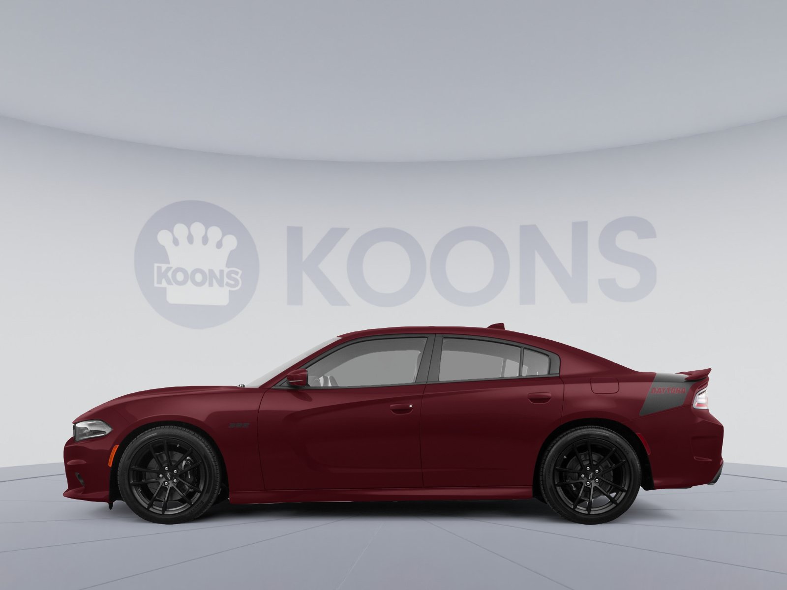 Used 2022 Dodge Charger Scat Pack RWD image 2