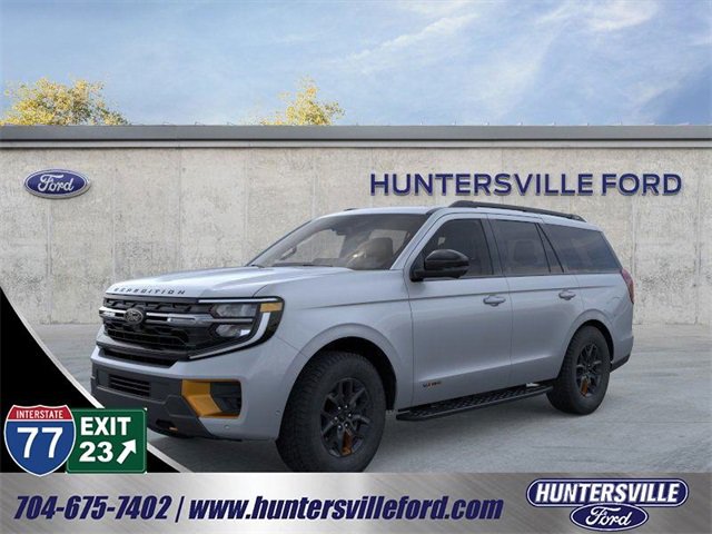 New 2025 Ford Expedition Tremor