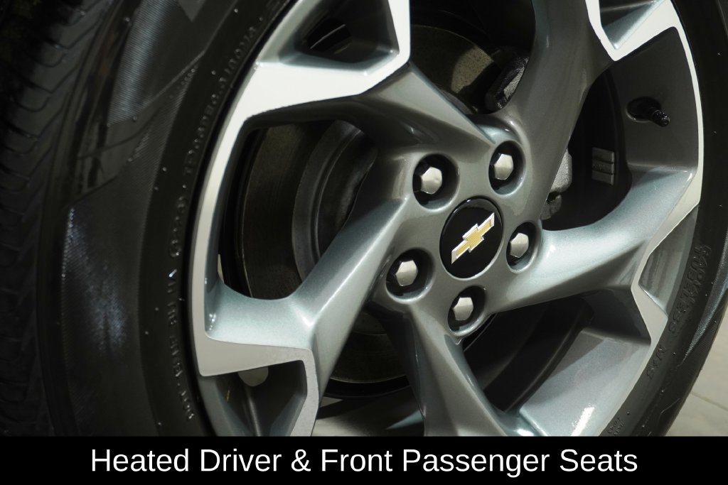 Used 2024 Chevrolet Trax LT w/ LT Convenience Package FWD image 13