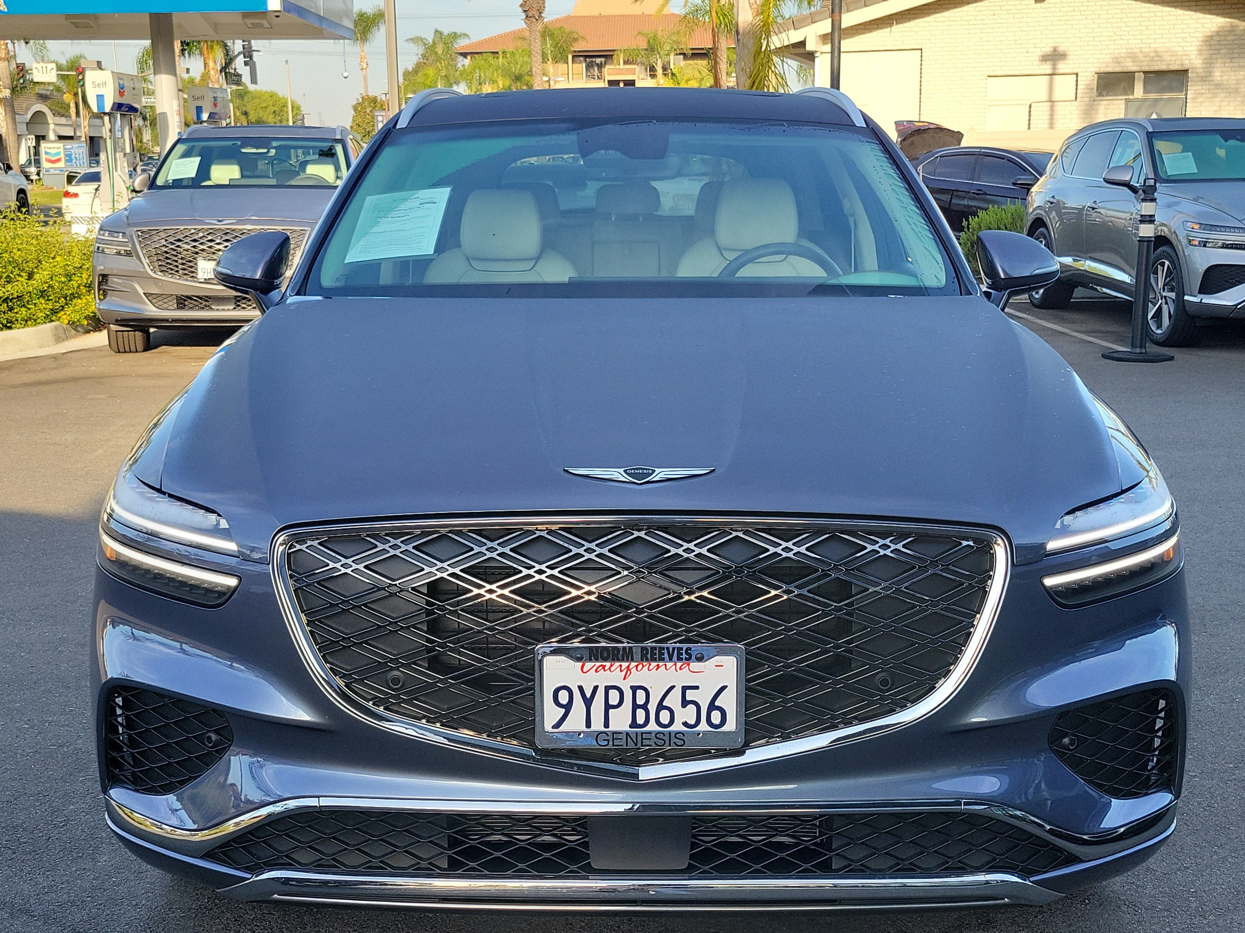 Certified 2026 Genesis GV70 2.5T Select AWD/4WD image 8