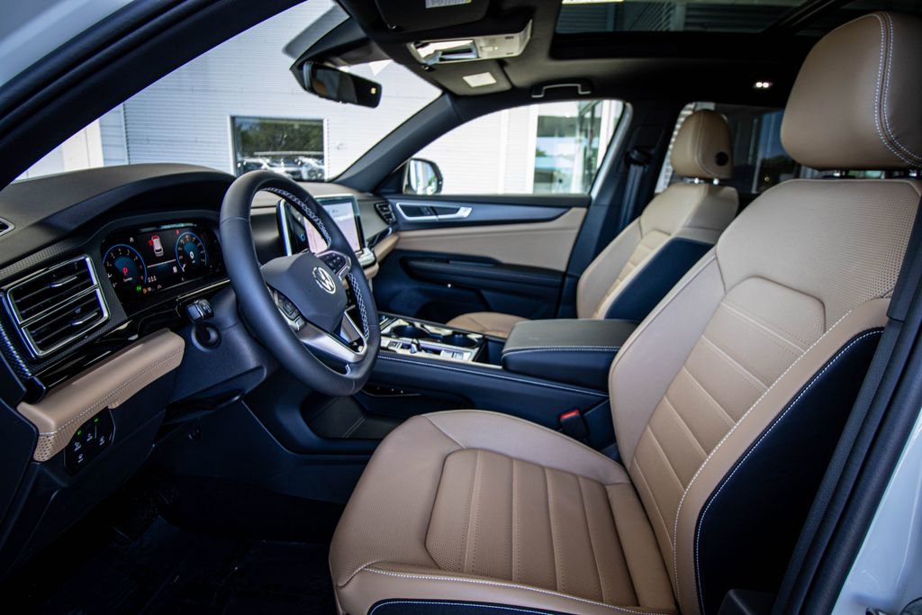 New 2026 Volkswagen Atlas Cross Sport SEL AWD/4WD image 28
