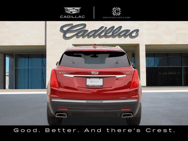 Used 2019 Cadillac XT5 FWD image 4