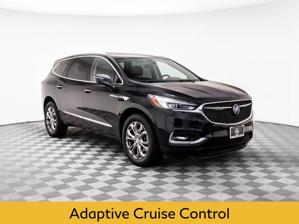 Used 2018 Buick Enclave Avenir w/ Avenir Technology Package image 7
