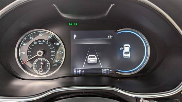 Used 2023 Genesis G80 2.5T AWD/4WD image 21