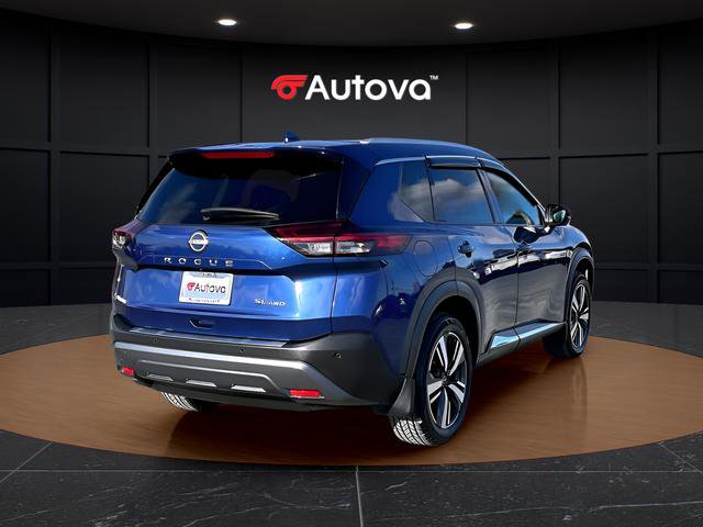 Used 2023 Nissan Rogue SL image 4