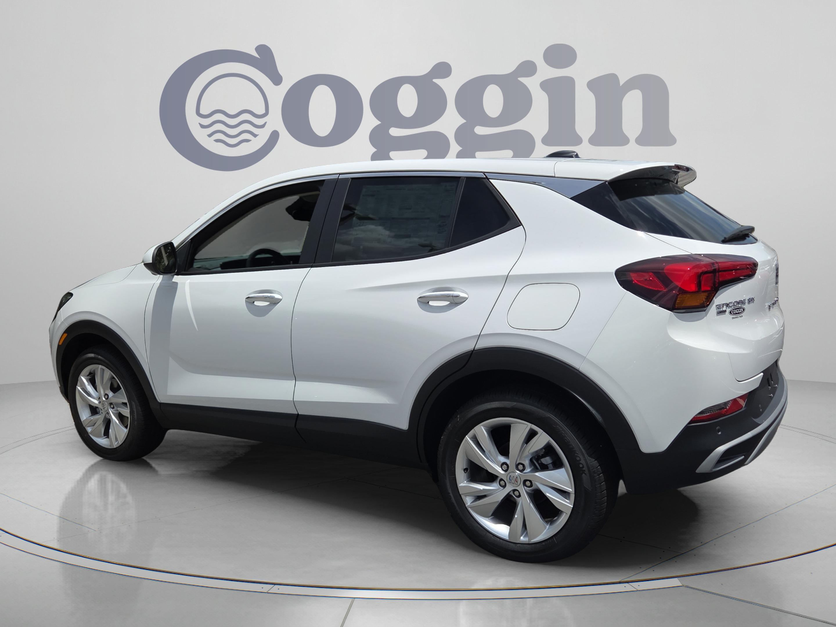New 2026 Buick Encore GX Preferred w/ Advanced Technology Package AWD/4WD image 3