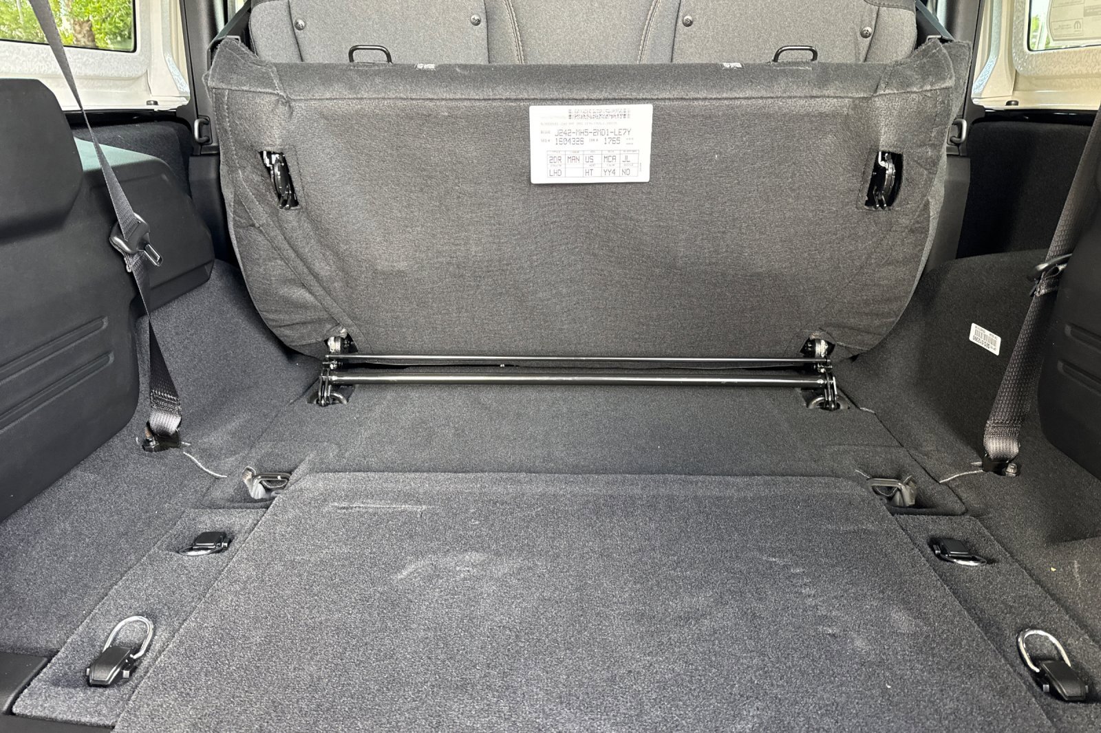 New 2026 Jeep Wrangler Willys image 14