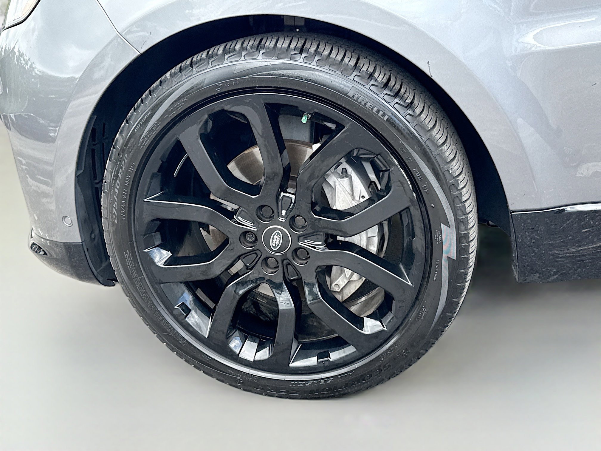 Used 2020 Land Rover Range Rover Sport HSE AWD/4WD image 41