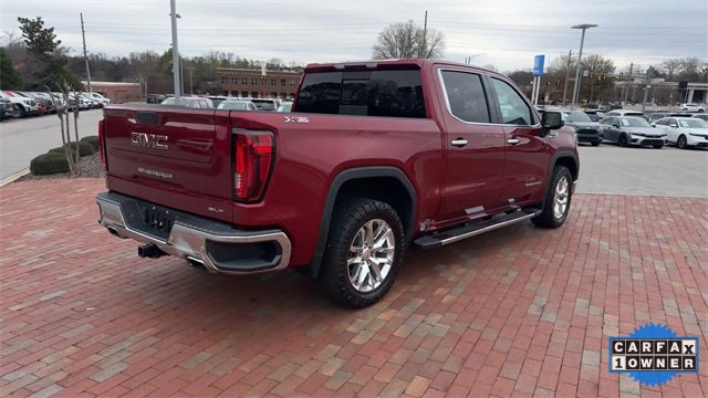 Used 2020 GMC Sierra 1500 SLT w/ SLT Premium Plus Package image 2