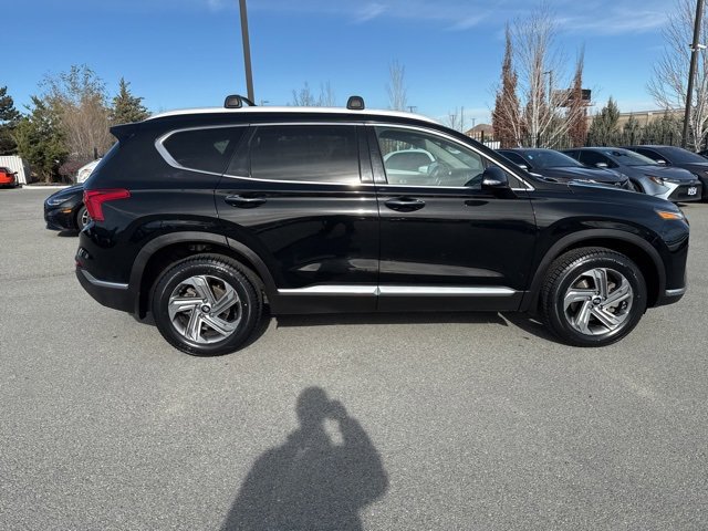 Used 2022 Hyundai Santa Fe SEL w/ Convenience + Premium Package image 6