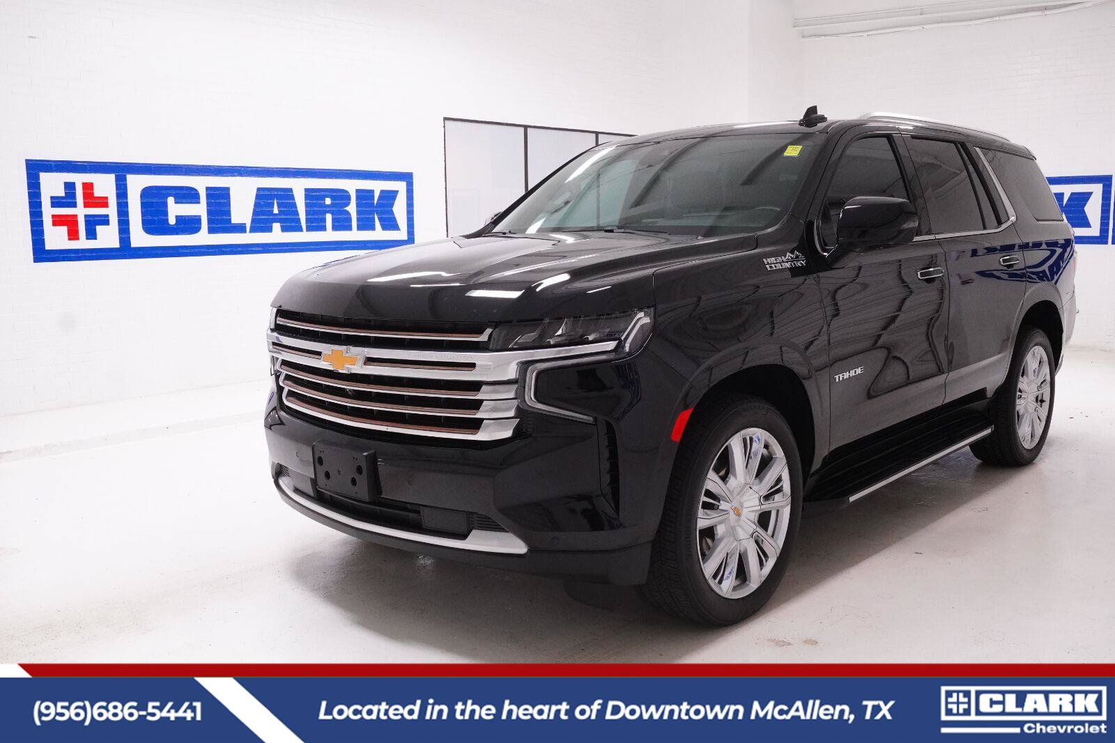 Used 2023 Chevrolet Tahoe High Country