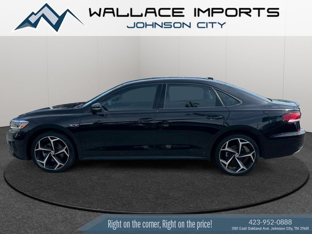 Used 2020 Volkswagen Passat 2.0T R-Line