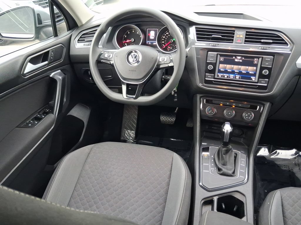 Used 2021 Volkswagen Tiguan S FWD image 10