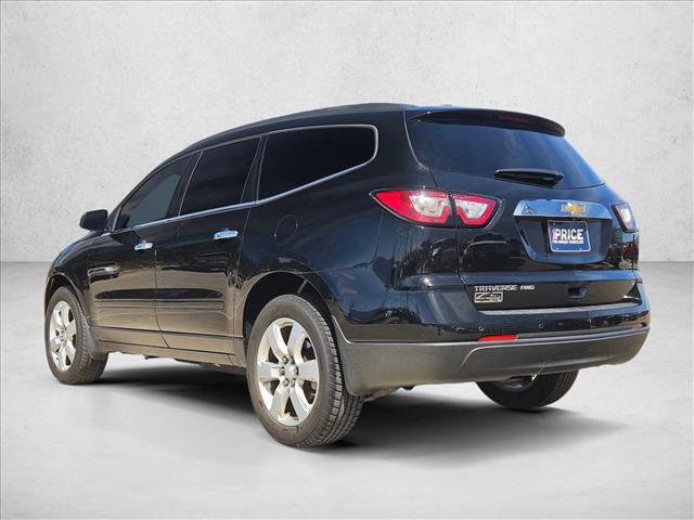Used 2017 Chevrolet Traverse LT w/ Style and Technology Package AWD/4WD image 8