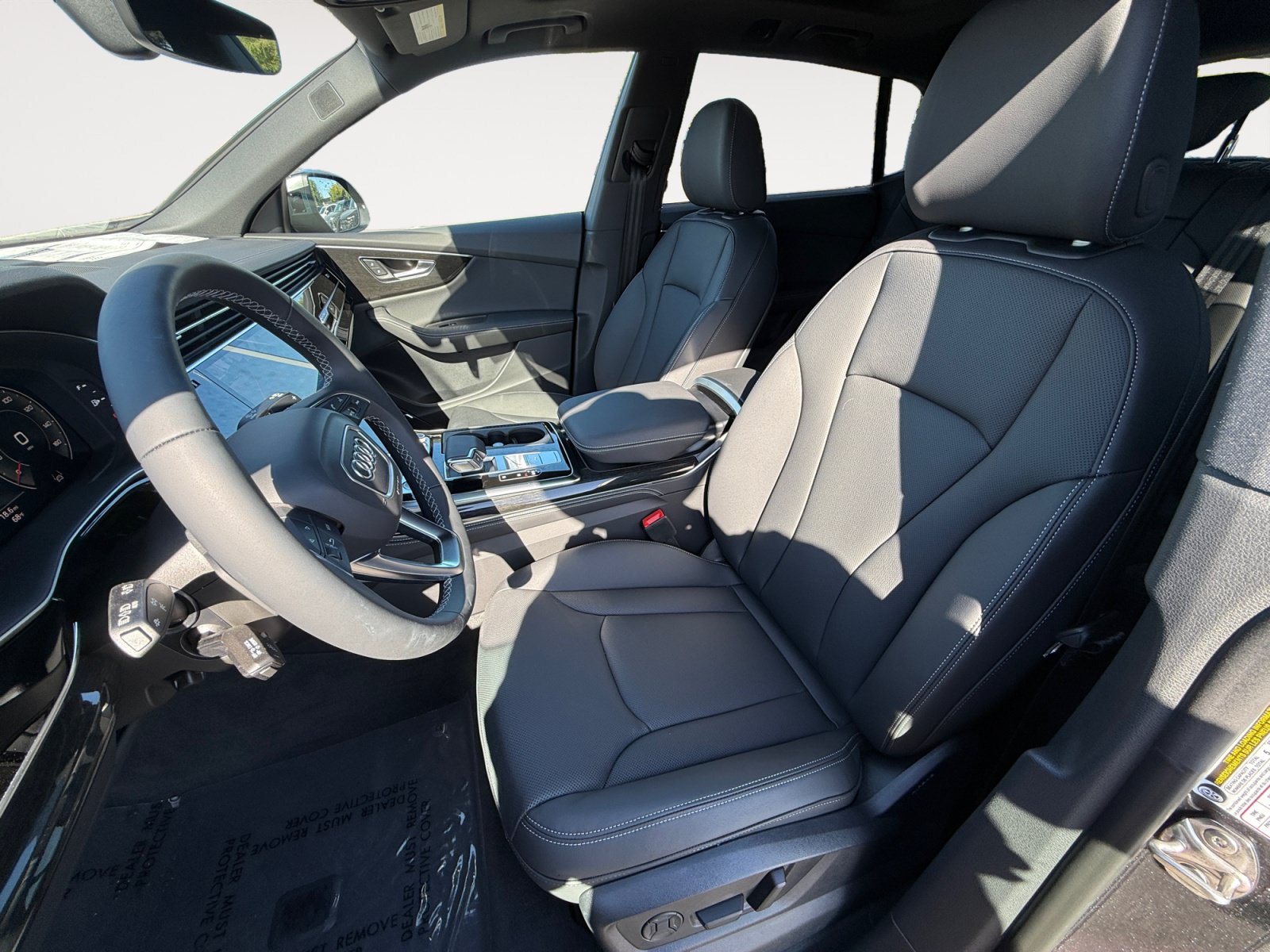 New 2026 Audi Q8 Premium Plus AWD/4WD image 10