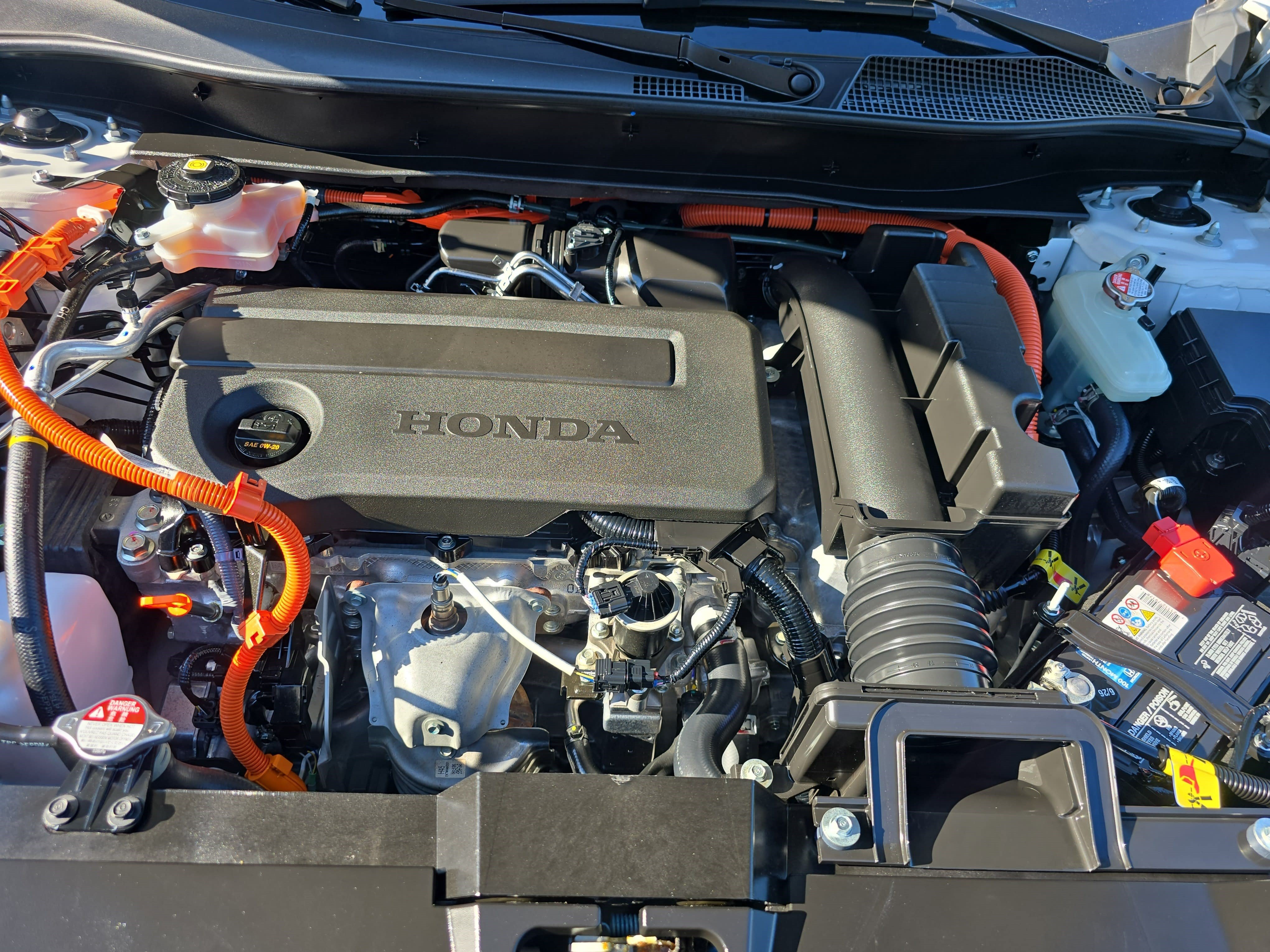 Certified 2026 Honda CR-V TrailSport image 30