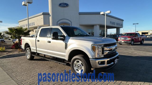 Used 2019 Ford F250 XLT w/ XLT Value Package AWD/4WD image 1