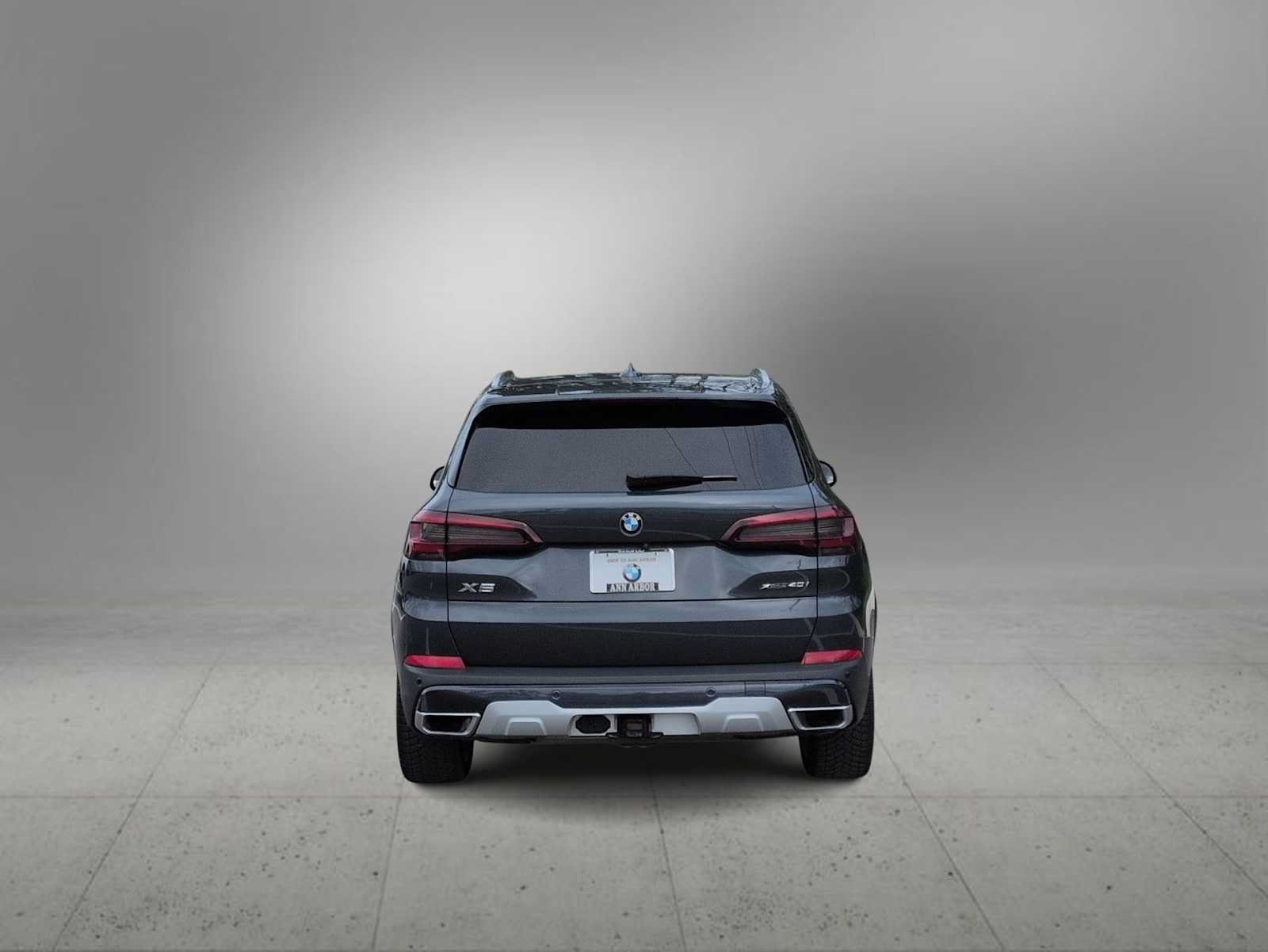 Used 2021 BMW X5 xDrive40i w/ Convenience Package AWD/4WD image 7