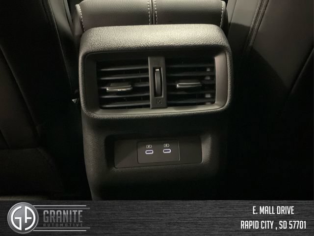 New 2025 Nissan Murano SL AWD/4WD image 21