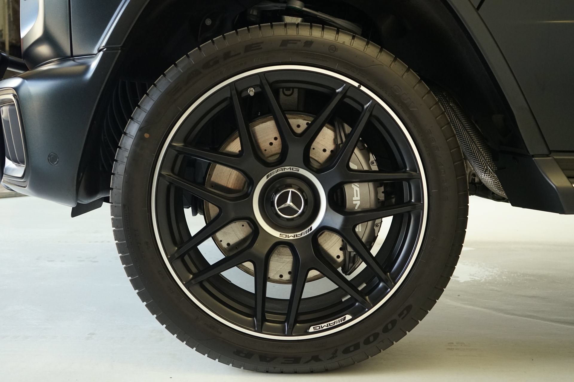 Used 2027 Mercedes-Benz G 63 AMG 4MATIC image 28
