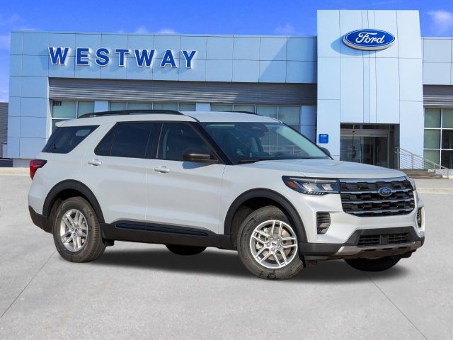 New 2026 Ford Explorer Active RWD image 1