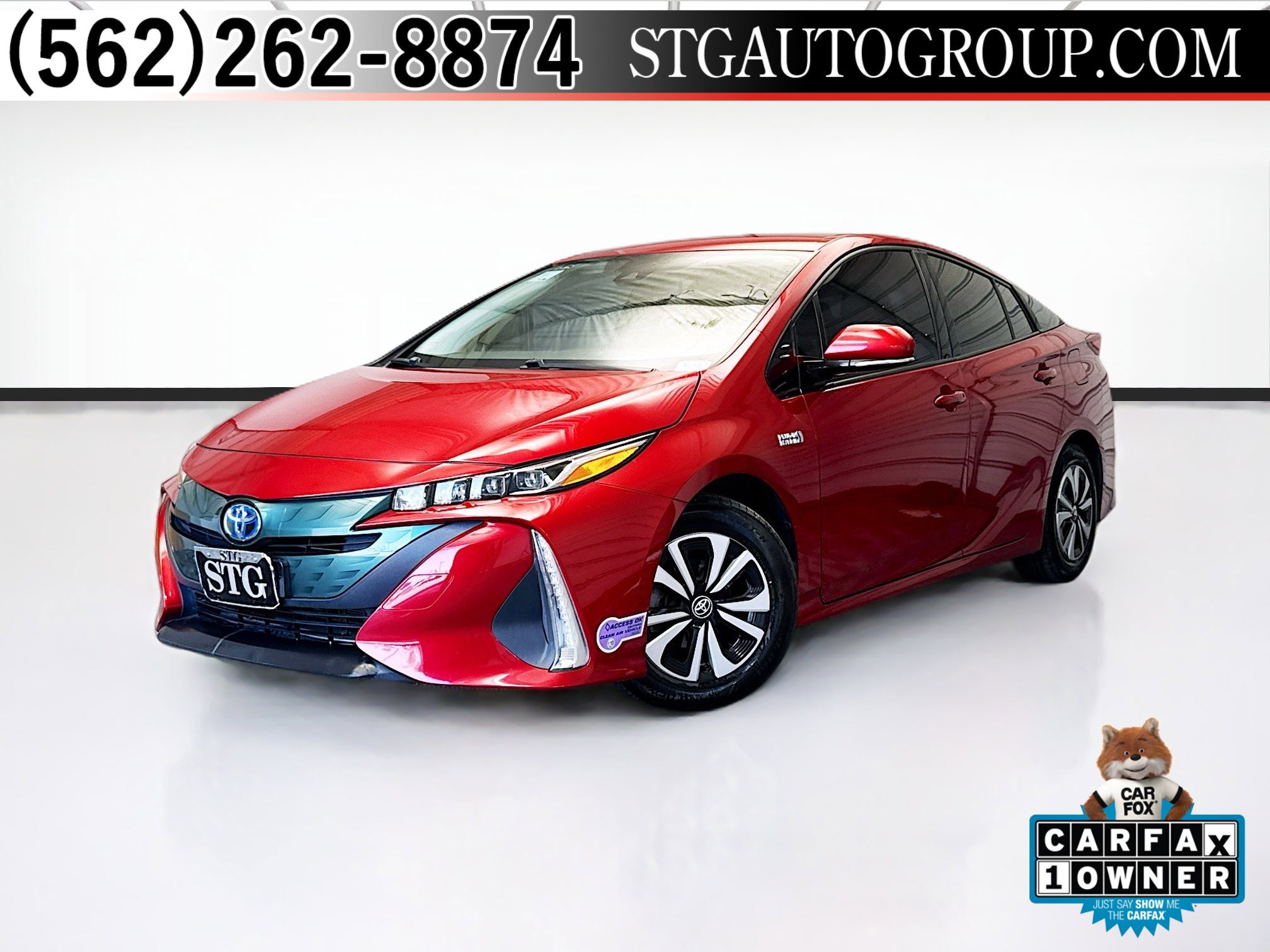 Used 2019 Toyota Prius Prime Plus