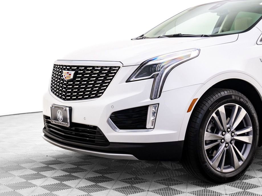 Certified 2024 Cadillac XT5 Premium Luxury image 41