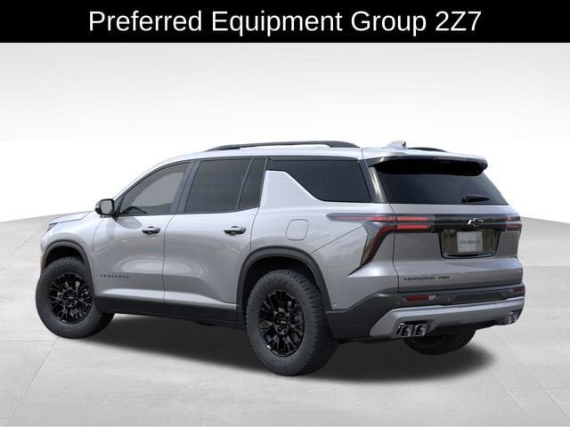 New 2027 Chevrolet Traverse Z71 w/ Enhanced Driving Package AWD/4WD image 4