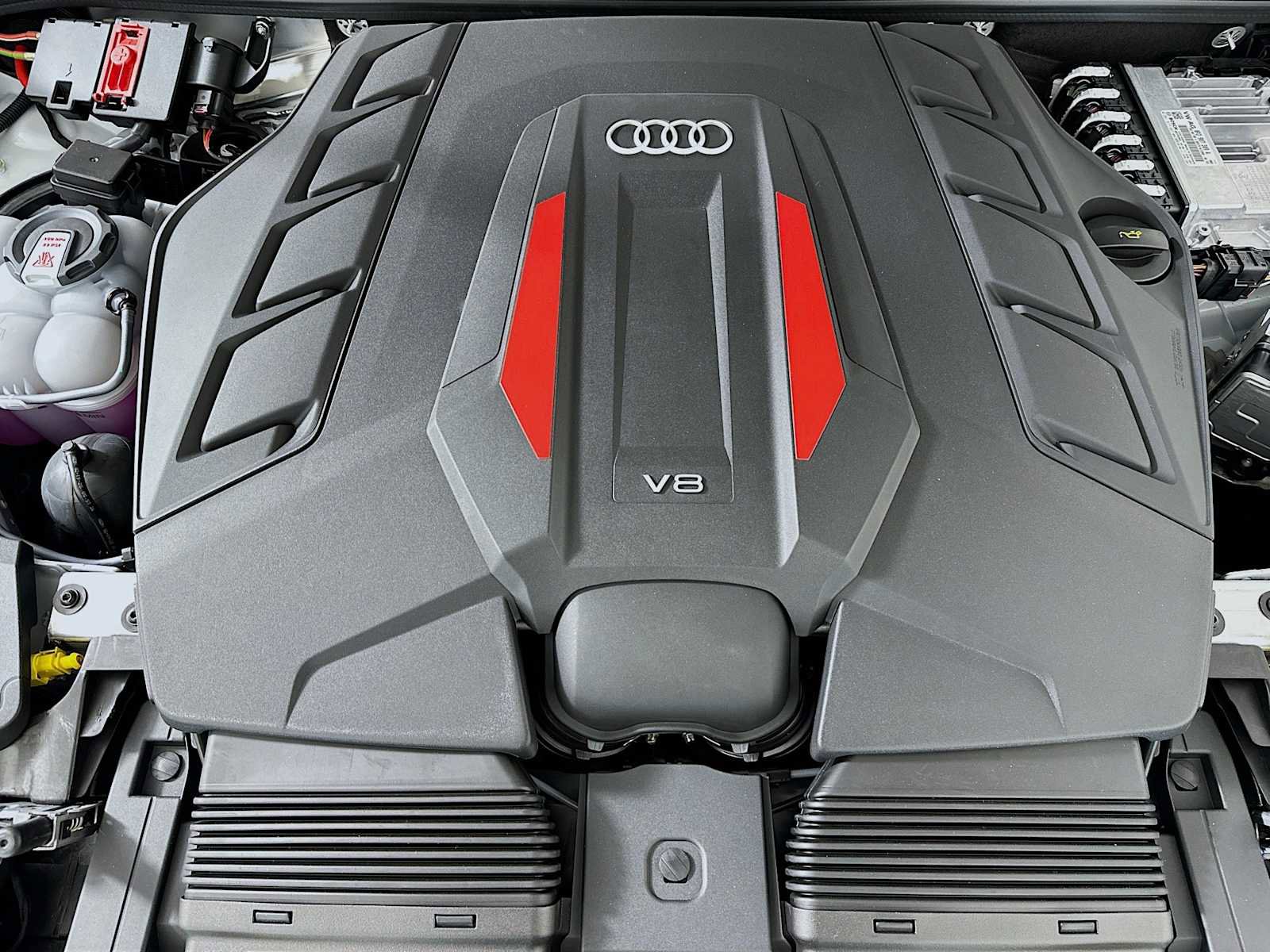 New 2026 Audi SQ8 Prestige image 29