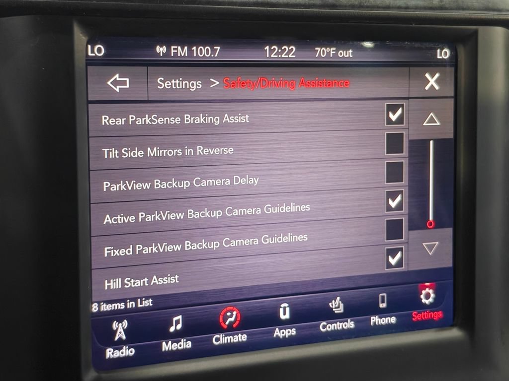 Used 2019 RAM 1500 Big Horn AWD/4WD image 45