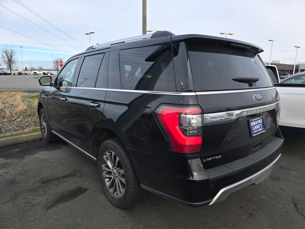 Used 2018 Ford Expedition Limited image 7