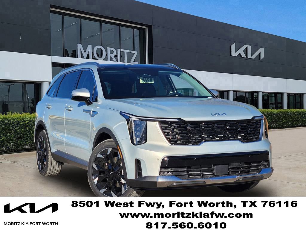 New 2026 Kia Sorento EX w/ EX Premium Package