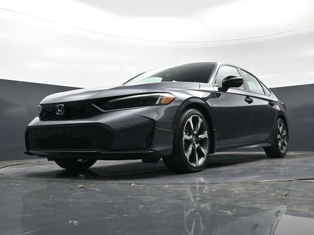 Certified 2025 Honda Civic Sport image 30