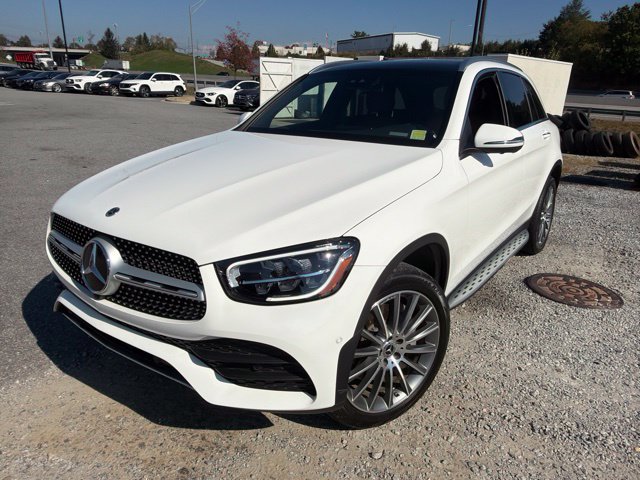 Certified 2022 Mercedes-Benz GLC 300 image 10