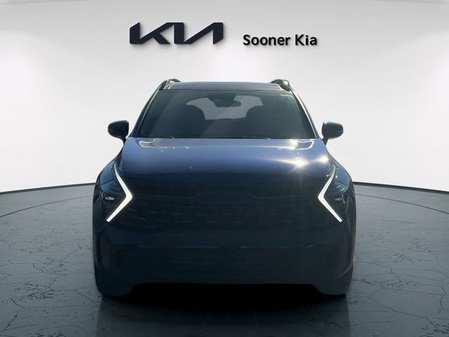 Used 2025 Kia Sportage X-Line w/ Premium Package image 2